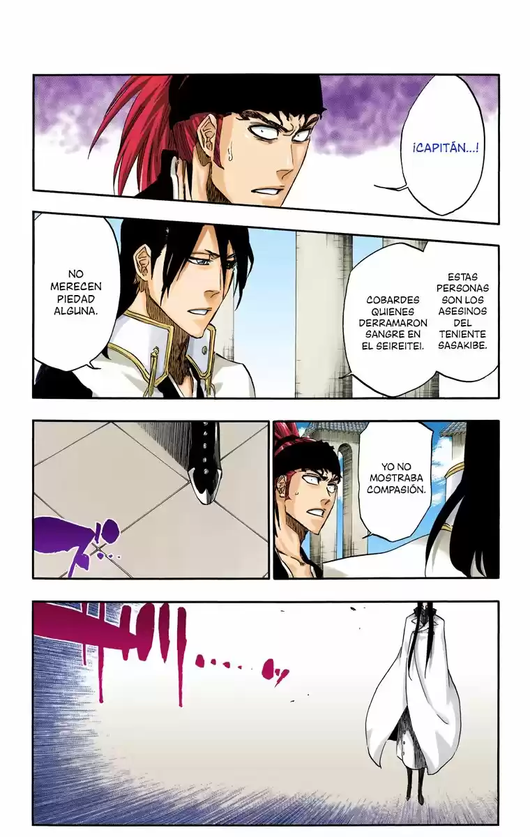 Bleach Full Color - Capítulo 496 - Página 5 - LectorTMOo