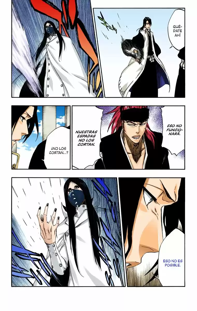 Bleach Full Color - Capítulo 496 - Página 6 - LectorTMOo