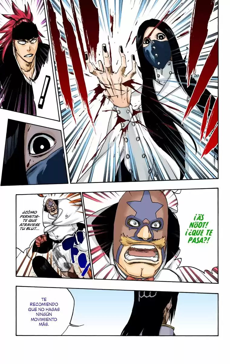 Bleach Full Color - Capítulo 496 - Página 7 - LectorTMOo
