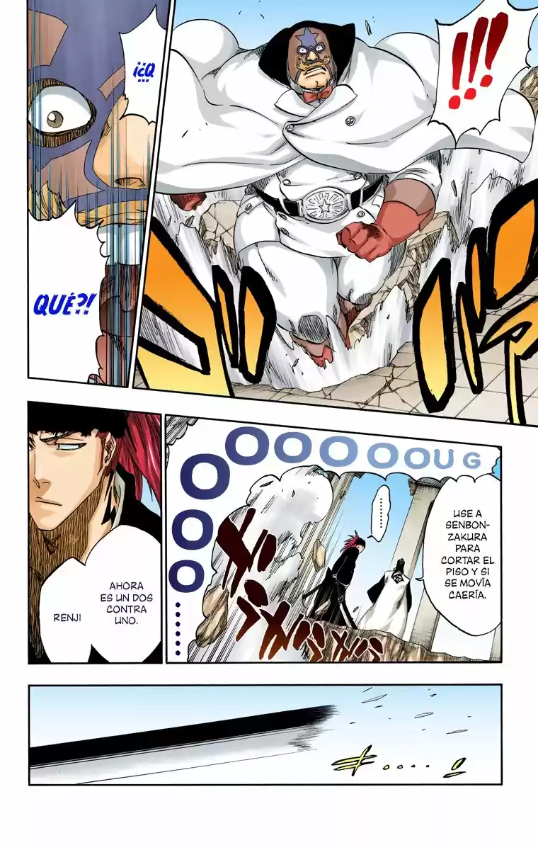 Bleach Full Color - Capítulo 496 - Página 8 - LectorTMOo