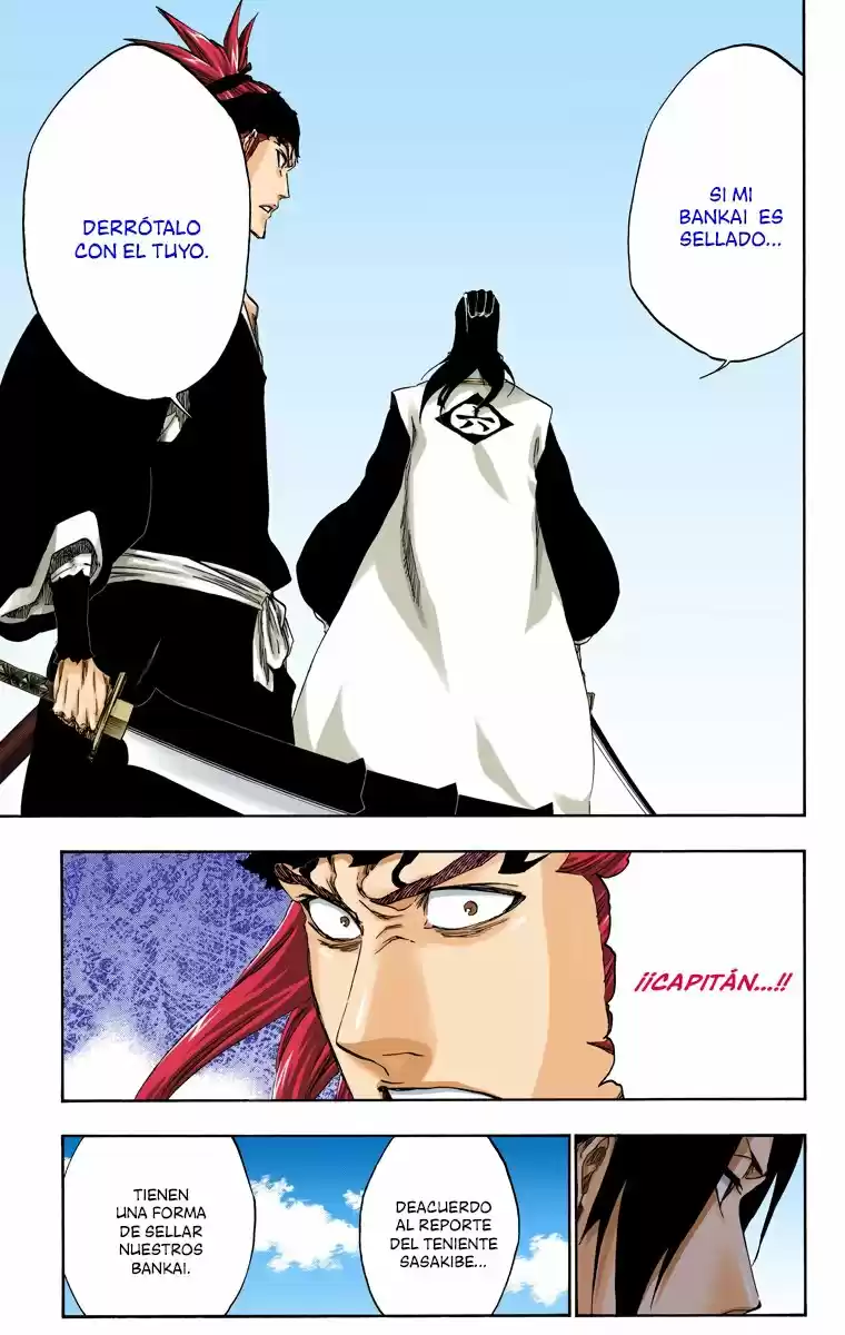 Bleach Full Color - Capítulo 496 - Página 9 - LectorTMOo