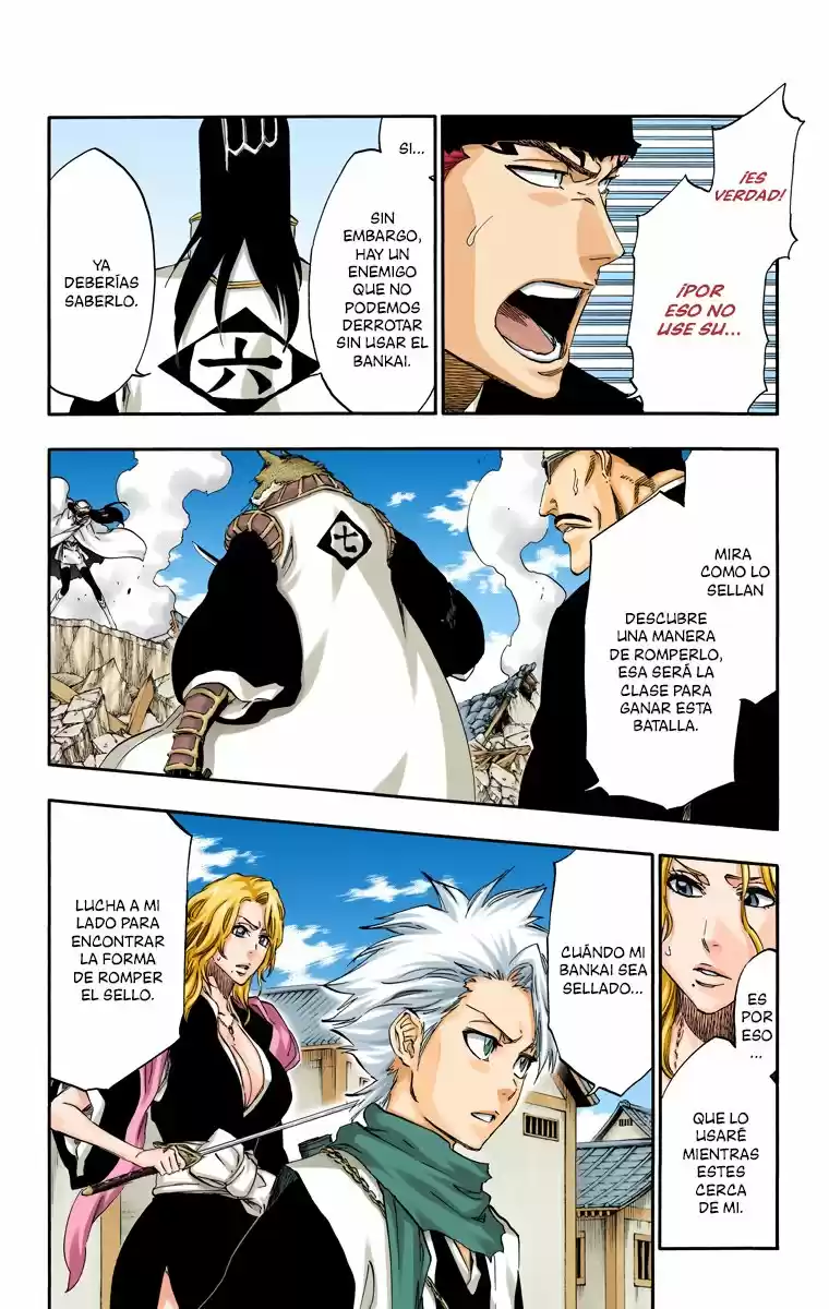 Bleach Full Color - Capítulo 496 - Página 10 - LectorTMOo