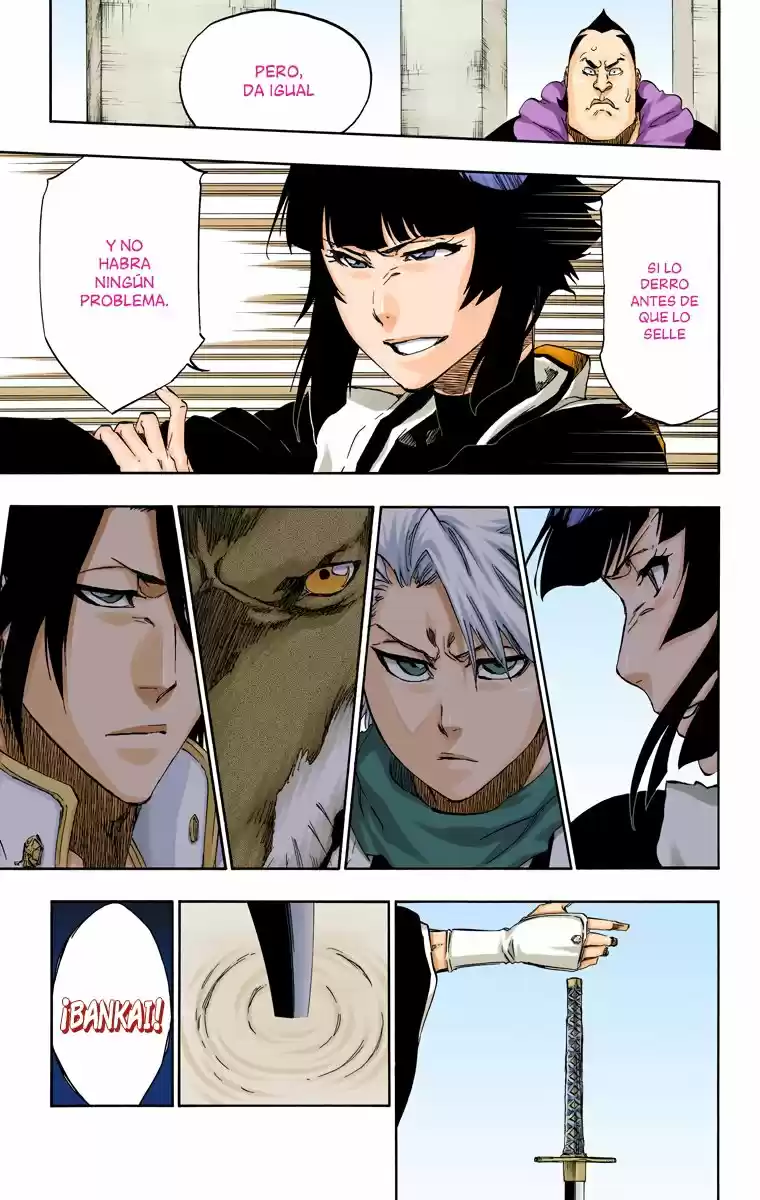 Bleach Full Color - Capítulo 496 - Página 11 - LectorTMOo