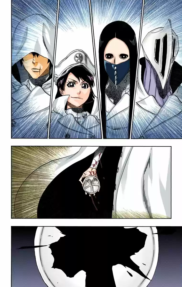 Bleach Full Color - Capítulo 496 - Página 14 - LectorTMOo
