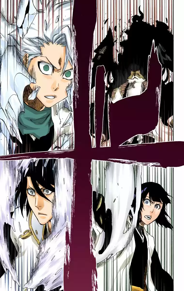 Bleach Full Color - Capítulo 496 - Página 15 - LectorTMOo