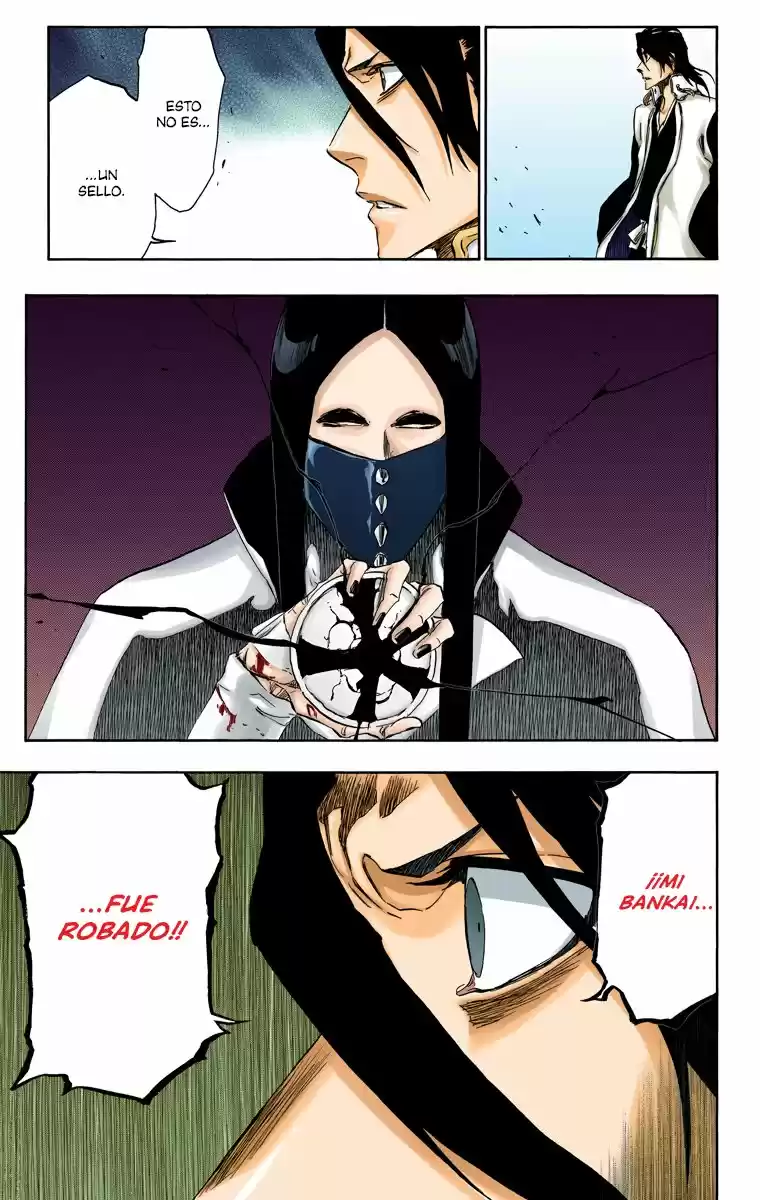 Bleach Full Color - Capítulo 496 - Página 17 - LectorTMOo