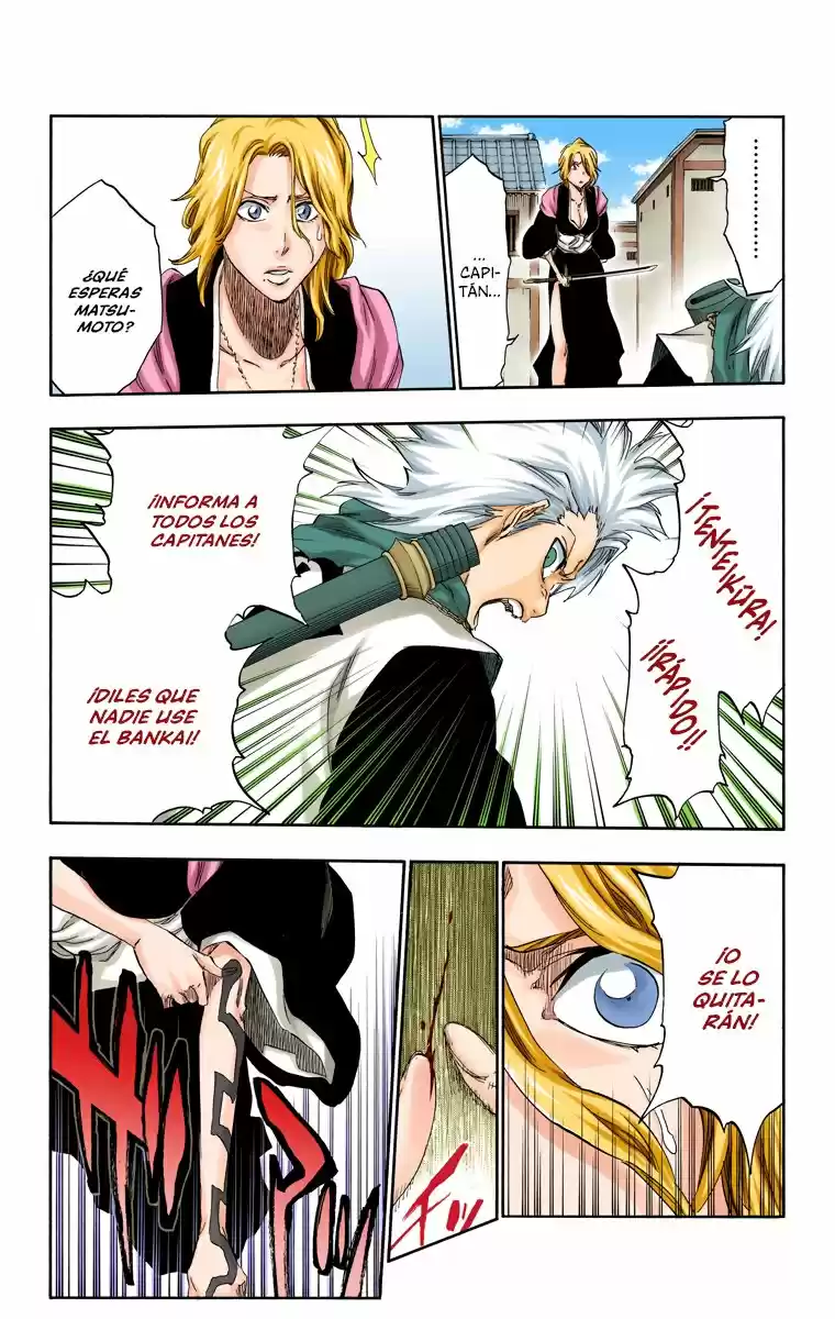 Bleach Full Color - Capítulo 497 - Página 5 - LectorTMOo