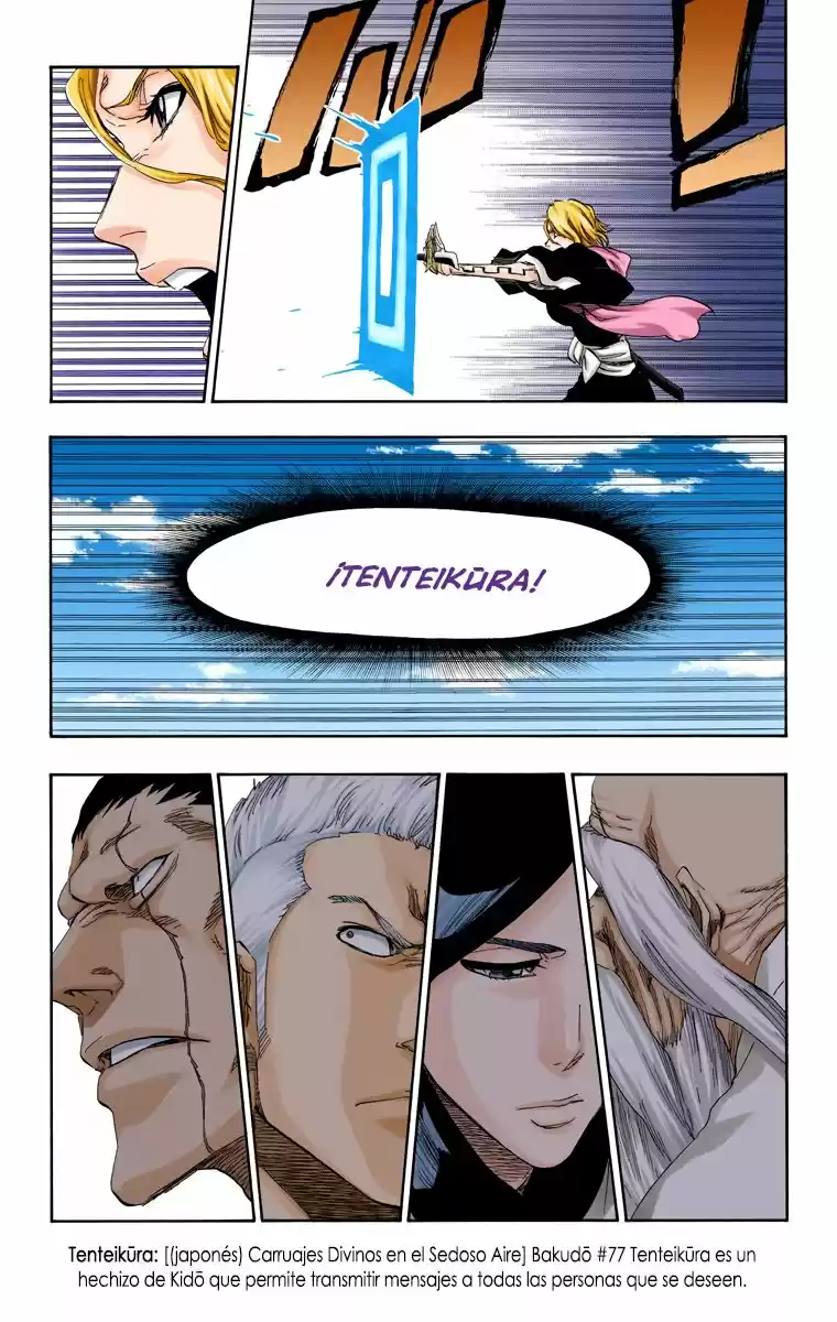 Bleach Full Color - Capítulo 497 - Página 6 - LectorTMOo