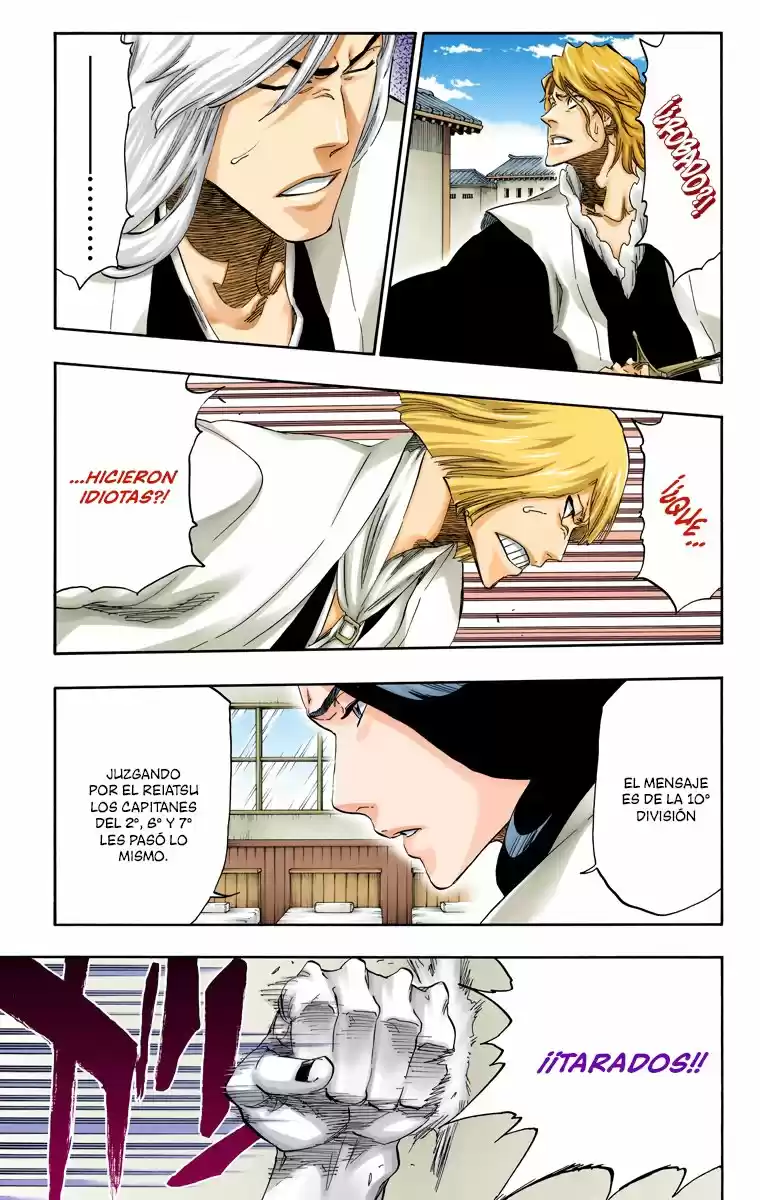 Bleach Full Color - Capítulo 497 - Página 7 - LectorTMOo