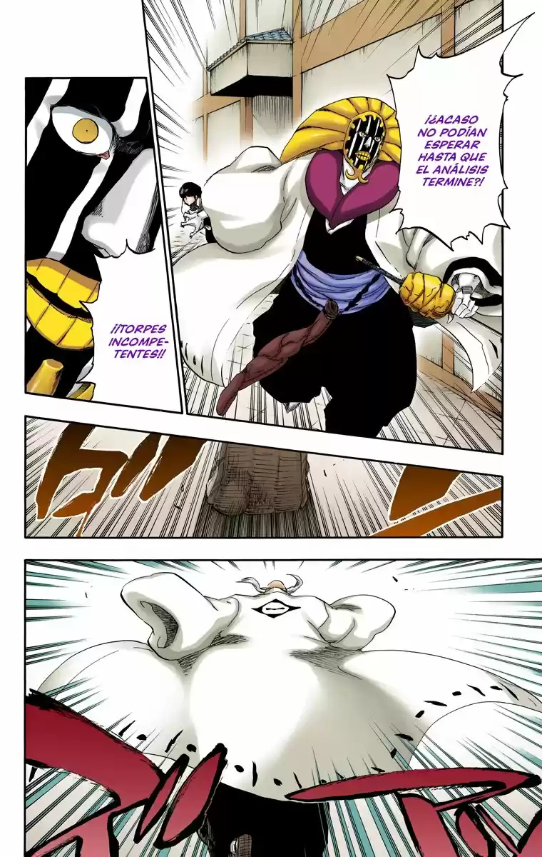 Bleach Full Color - Capítulo 497 - Página 8 - LectorTMOo