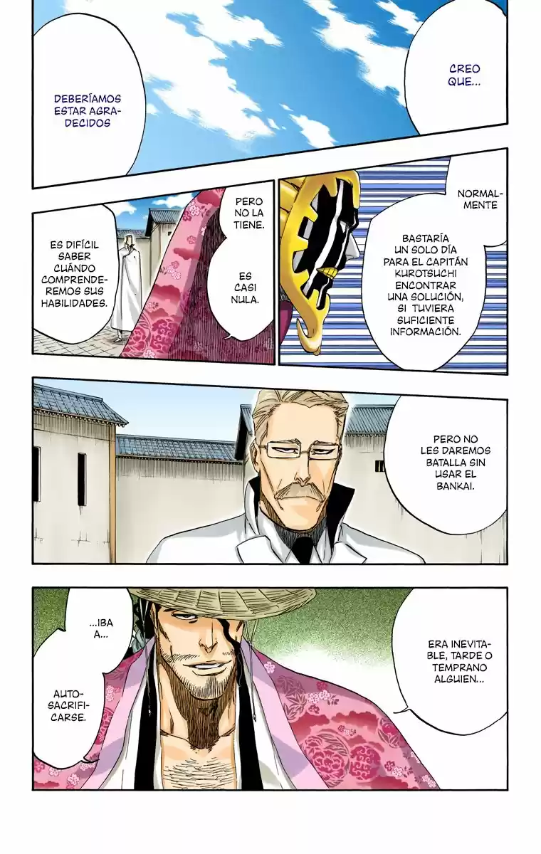 Bleach Full Color - Capítulo 497 - Página 9 - LectorTMOo
