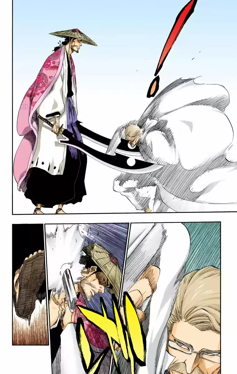 Bleach Full Color - Capítulo 497 - Página 10 - LectorTMOo