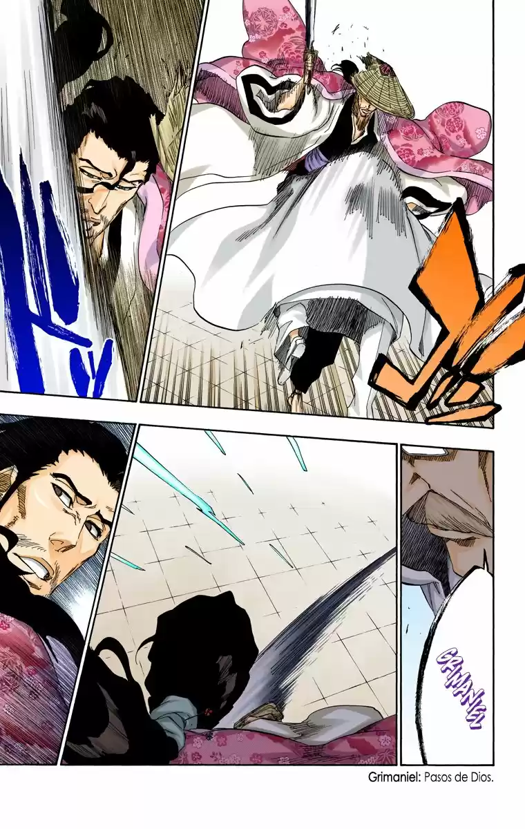 Bleach Full Color - Capítulo 497 - Página 11 - LectorTMOo