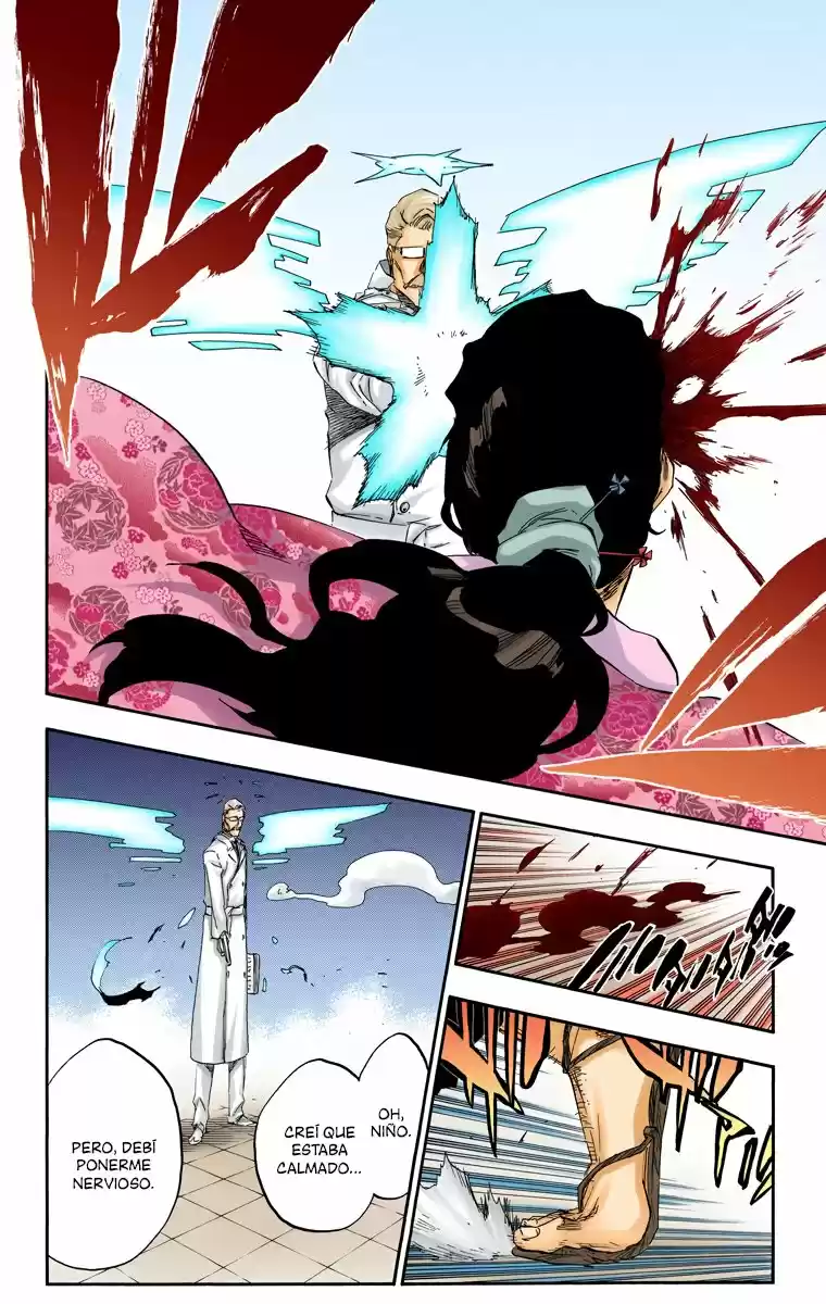 Bleach Full Color - Capítulo 497 - Página 12 - LectorTMOo