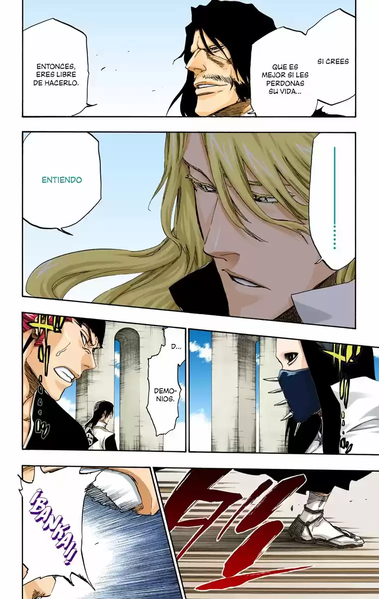 Bleach Full Color - Capítulo 497 - Página 14 - LectorTMOo