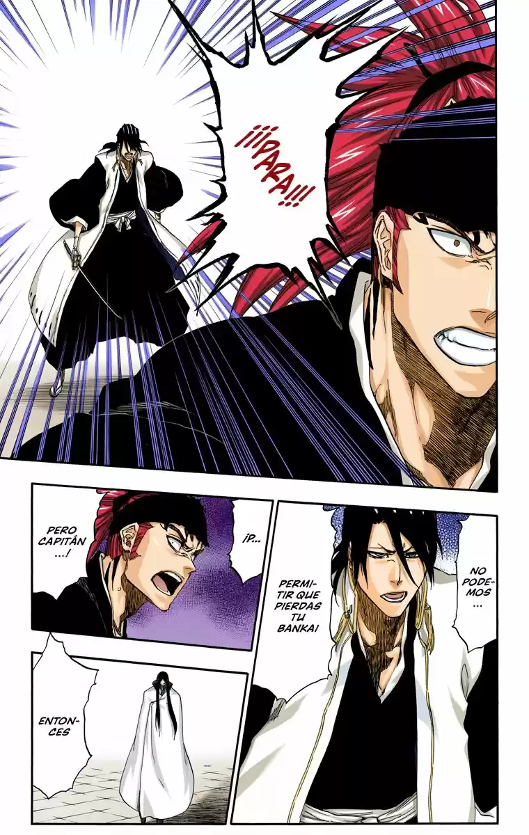 Bleach Full Color - Capítulo 497 - Página 15 - LectorTMOo