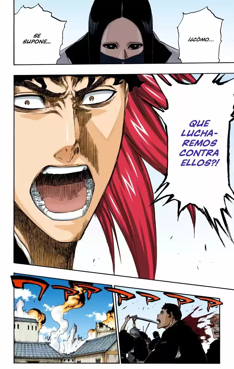 Bleach Full Color - Capítulo 497 - Página 16 - LectorTMOo