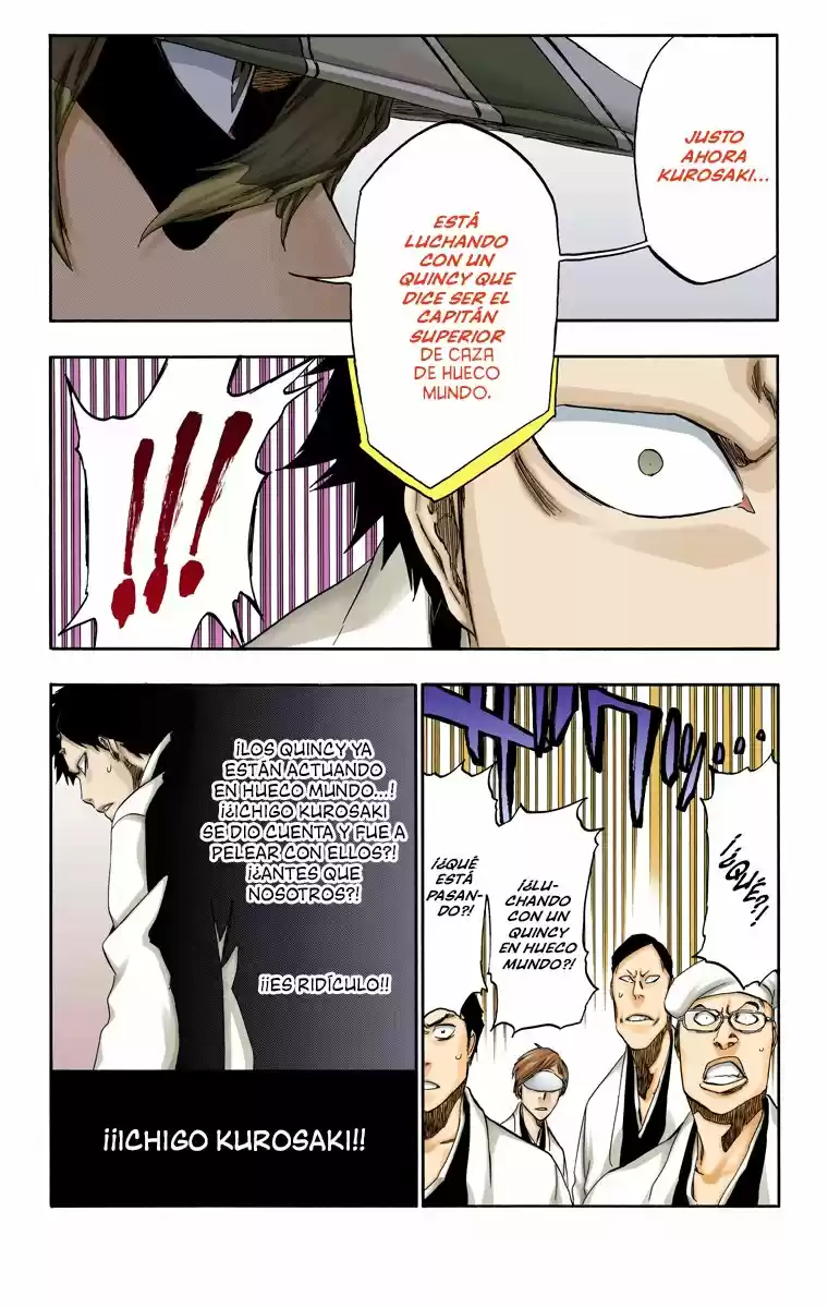 Bleach Full Color - Capítulo 498 - Página 5 - LectorTMOo