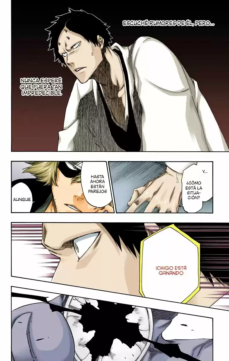 Bleach Full Color - Capítulo 498 - Página 6 - LectorTMOo