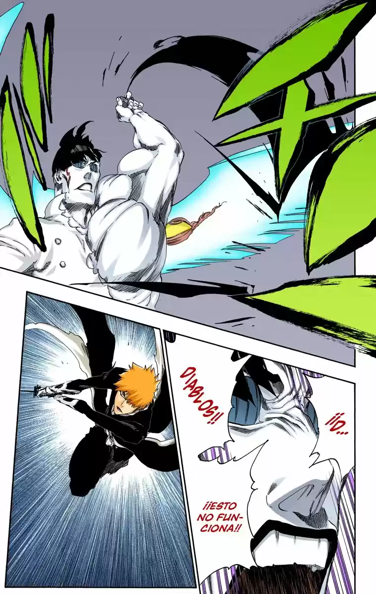 Bleach Full Color - Capítulo 498 - Página 7 - LectorTMOo