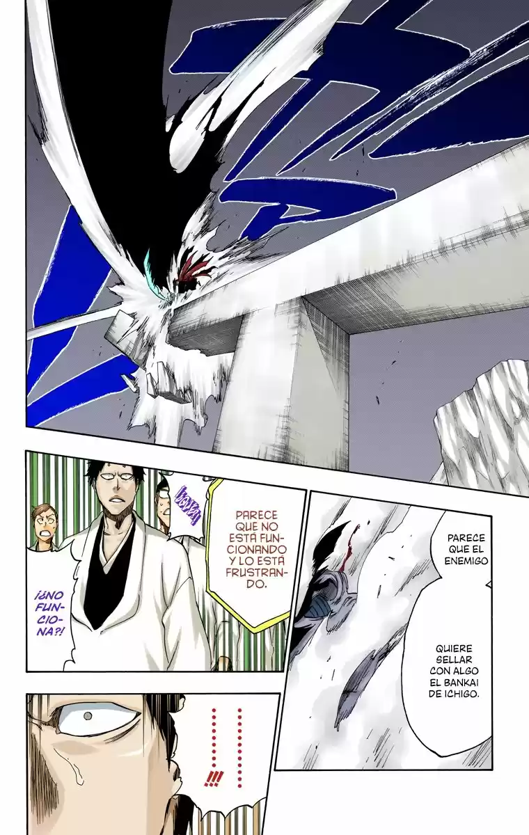 Bleach Full Color - Capítulo 498 - Página 8 - LectorTMOo
