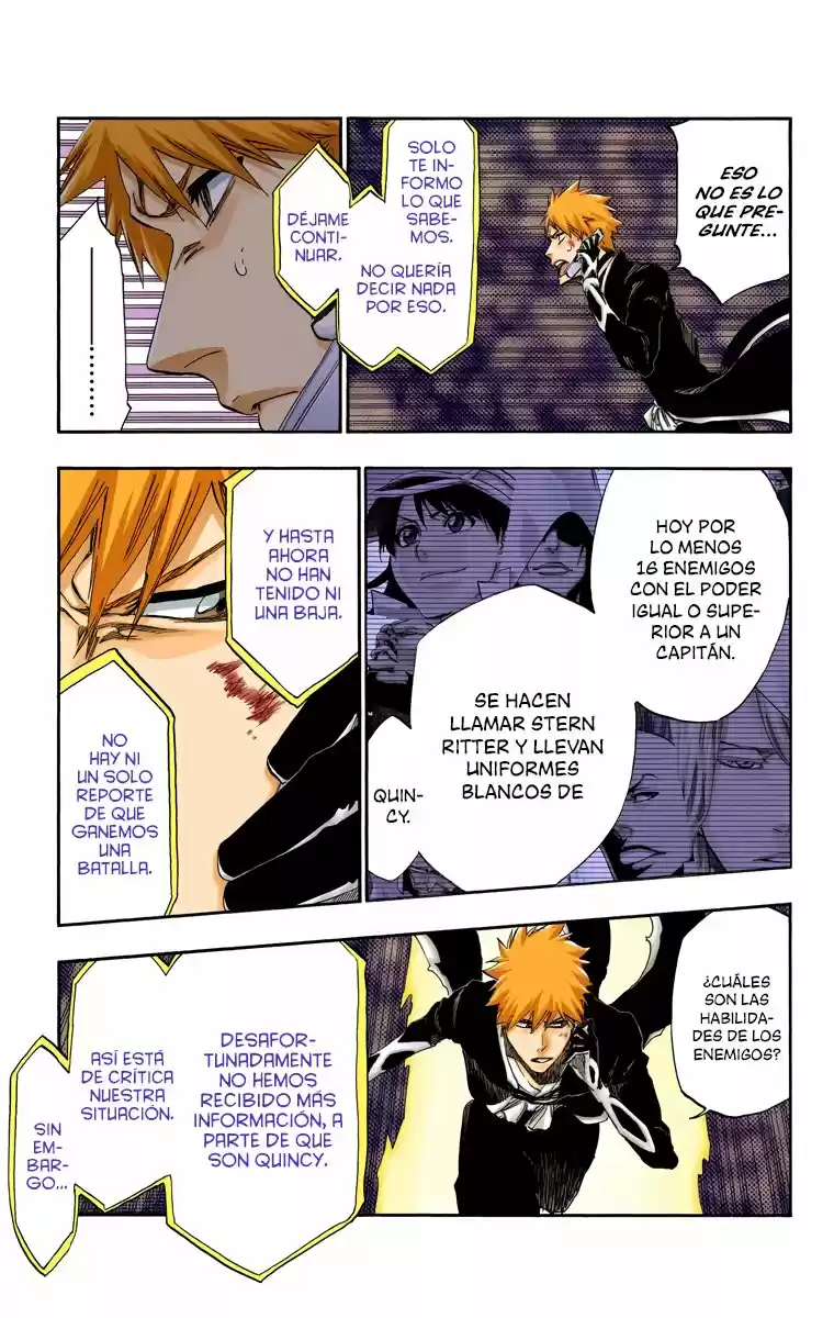 Bleach Full Color - Capítulo 499 - Página 5 - LectorTMOo