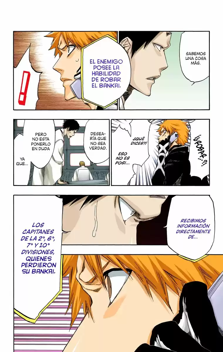 Bleach Full Color - Capítulo 499 - Página 6 - LectorTMOo