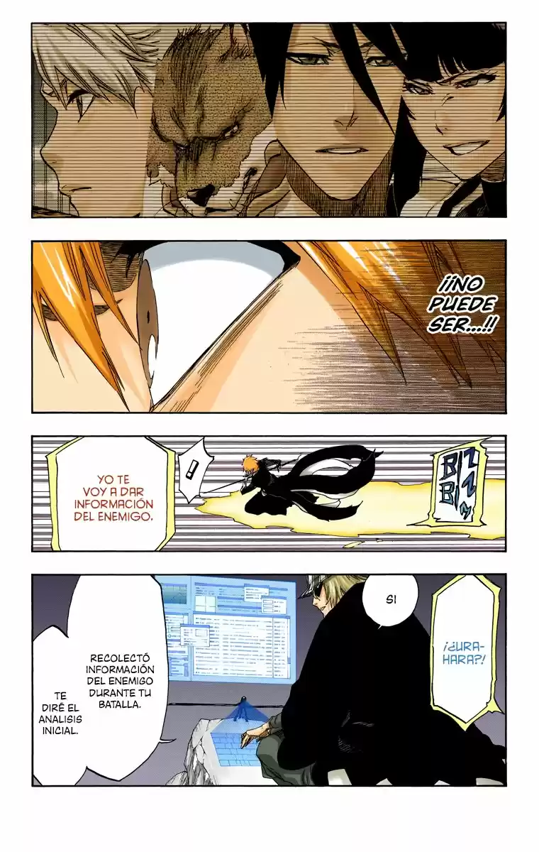 Bleach Full Color - Capítulo 499 - Página 7 - LectorTMOo