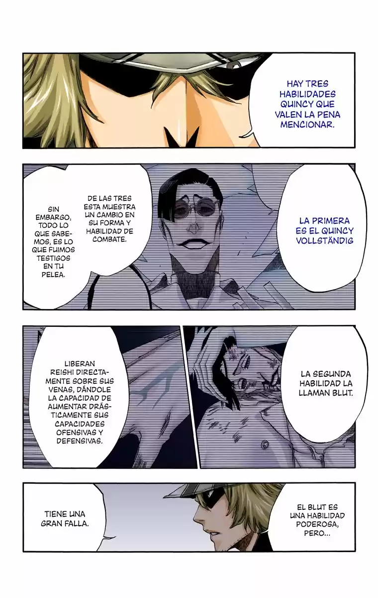 Bleach Full Color - Capítulo 499 - Página 8 - LectorTMOo