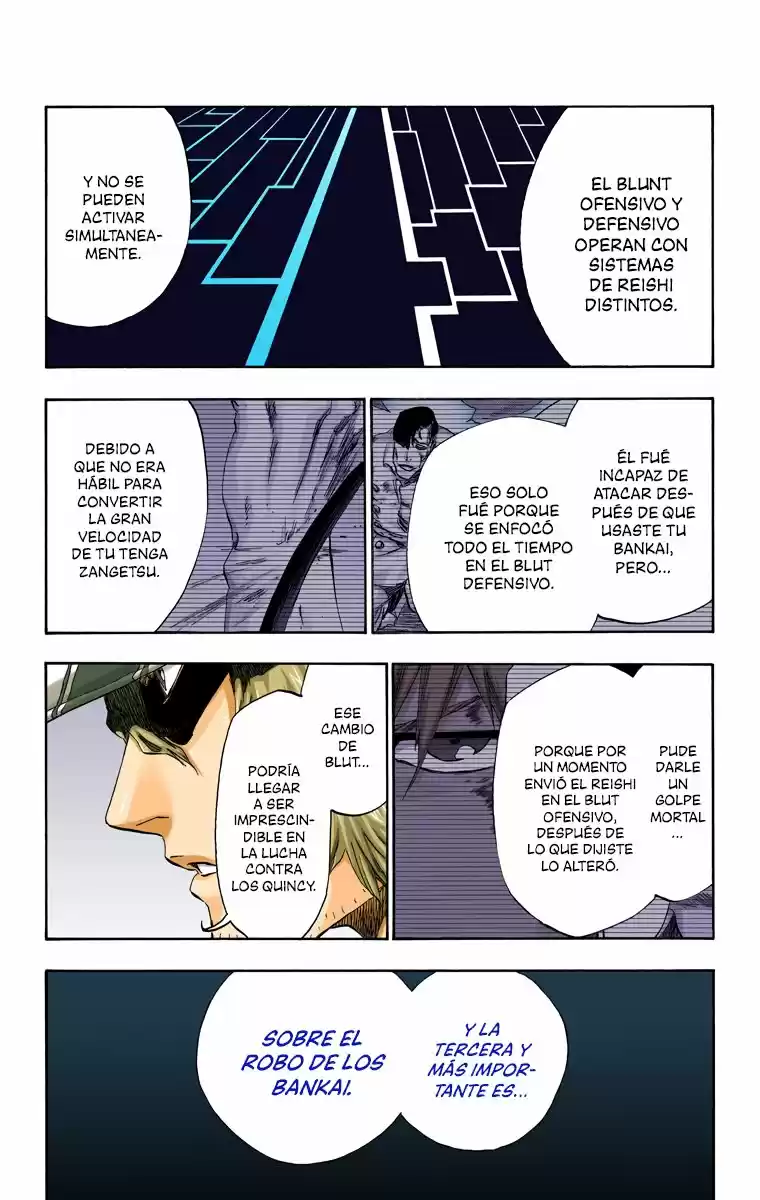 Bleach Full Color - Capítulo 499 - Página 9 - LectorTMOo