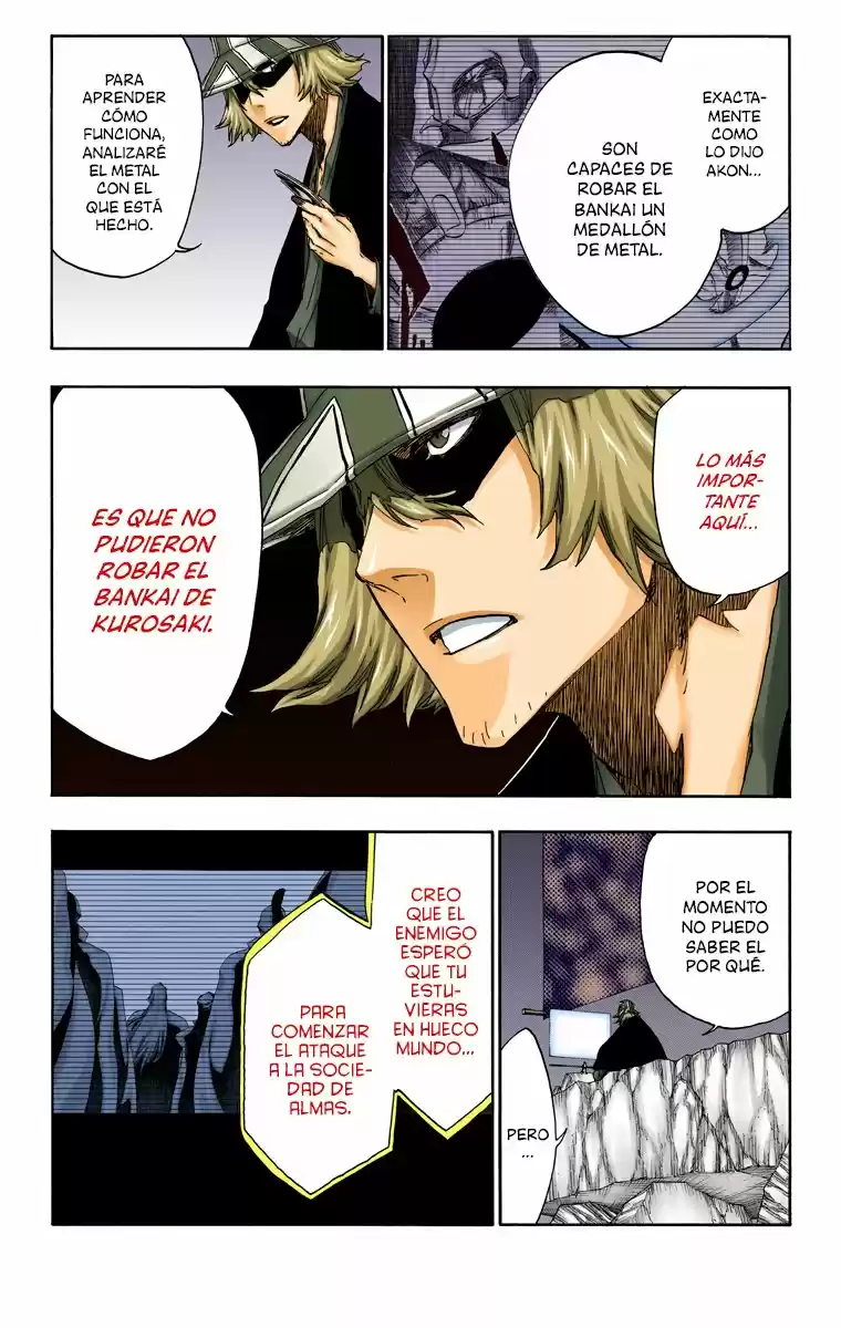 Bleach Full Color - Capítulo 499 - Página 10 - LectorTMOo