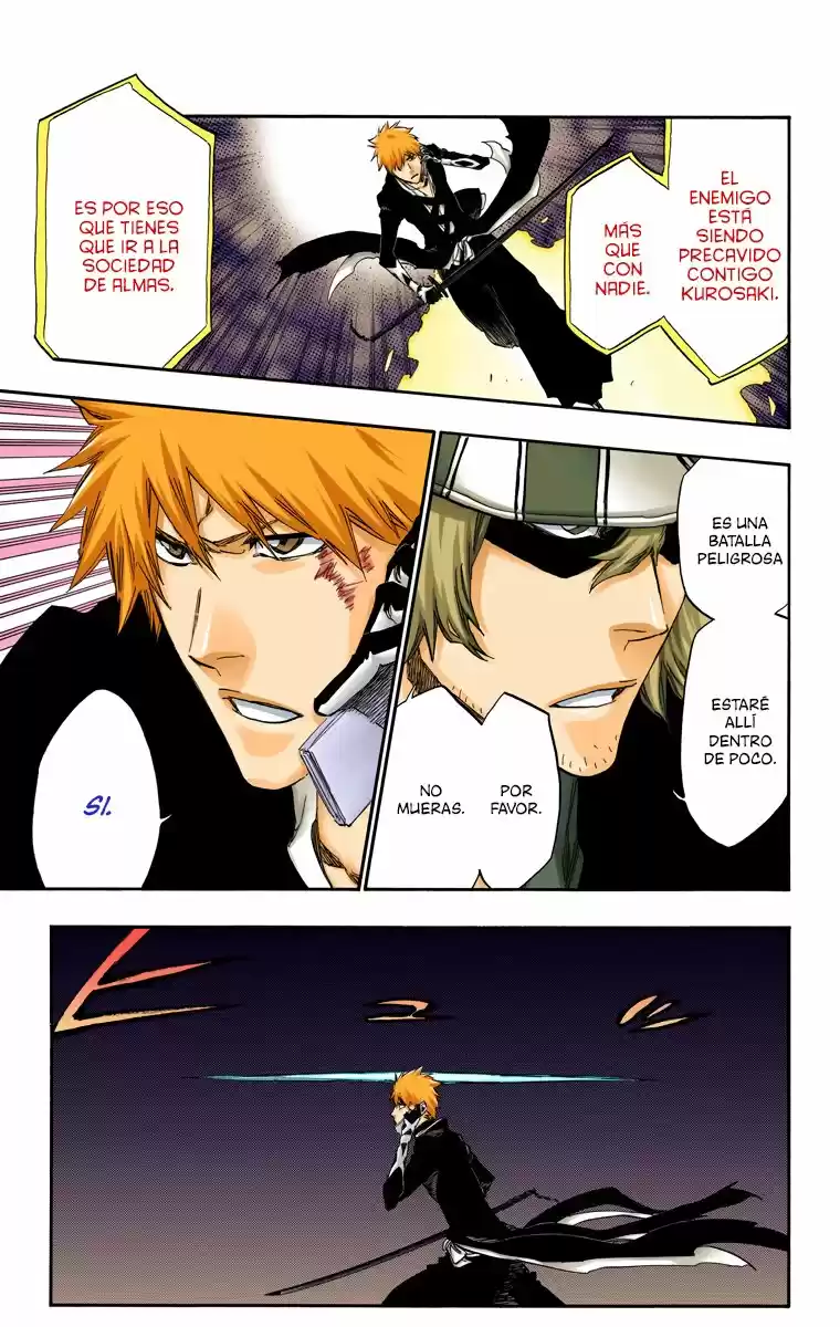 Bleach Full Color - Capítulo 499 - Página 11 - LectorTMOo
