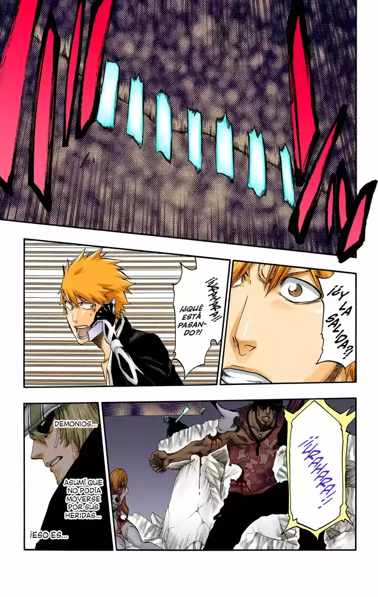Bleach Full Color - Capítulo 499 - Página 13 - LectorTMOo
