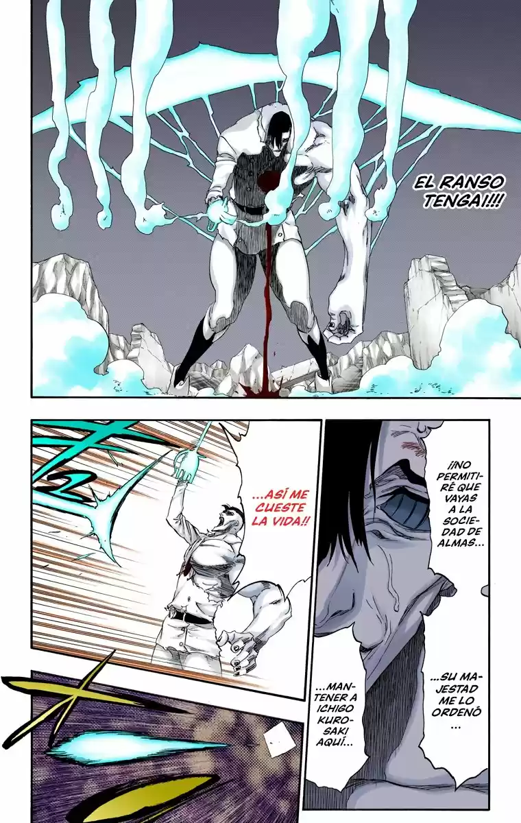 Bleach Full Color - Capítulo 499 - Página 14 - LectorTMOo