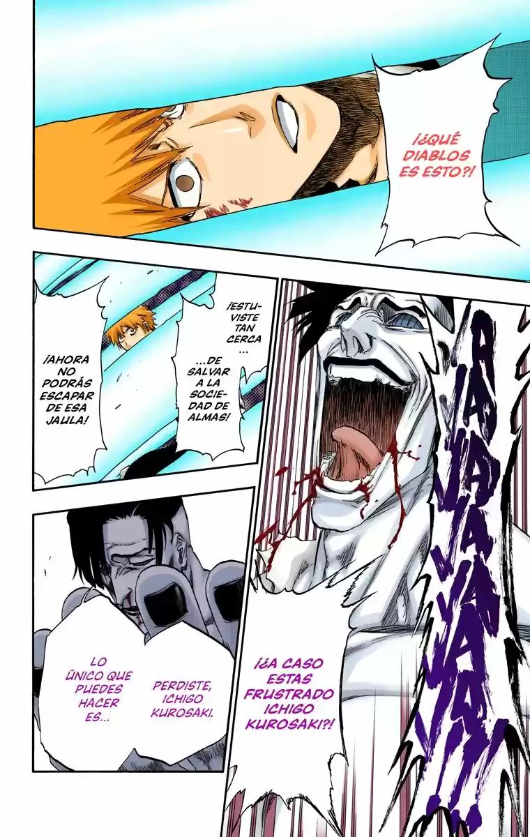 Bleach Full Color - Capítulo 499 - Página 16 - LectorTMOo