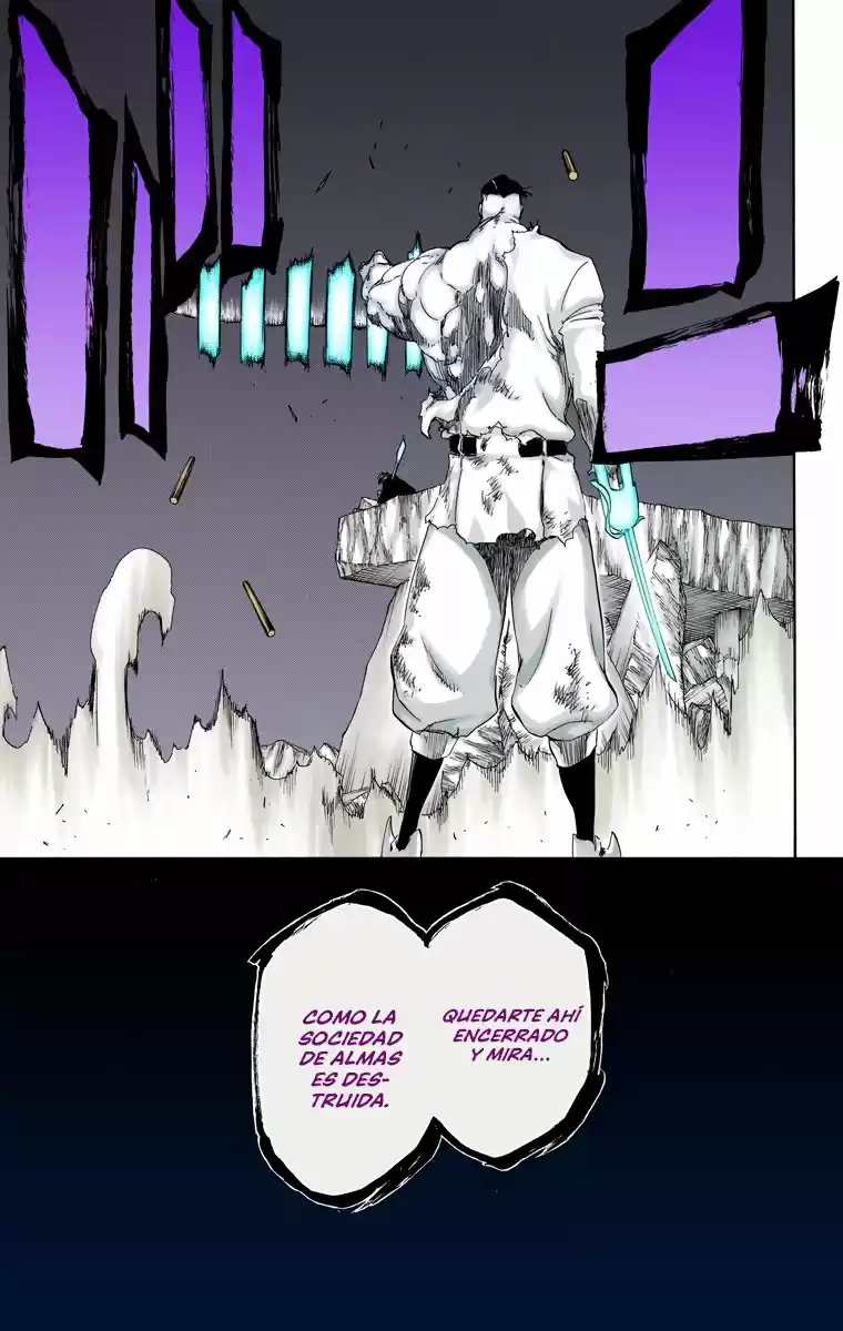 Bleach Full Color - Capítulo 499 - Página 17 - LectorTMOo