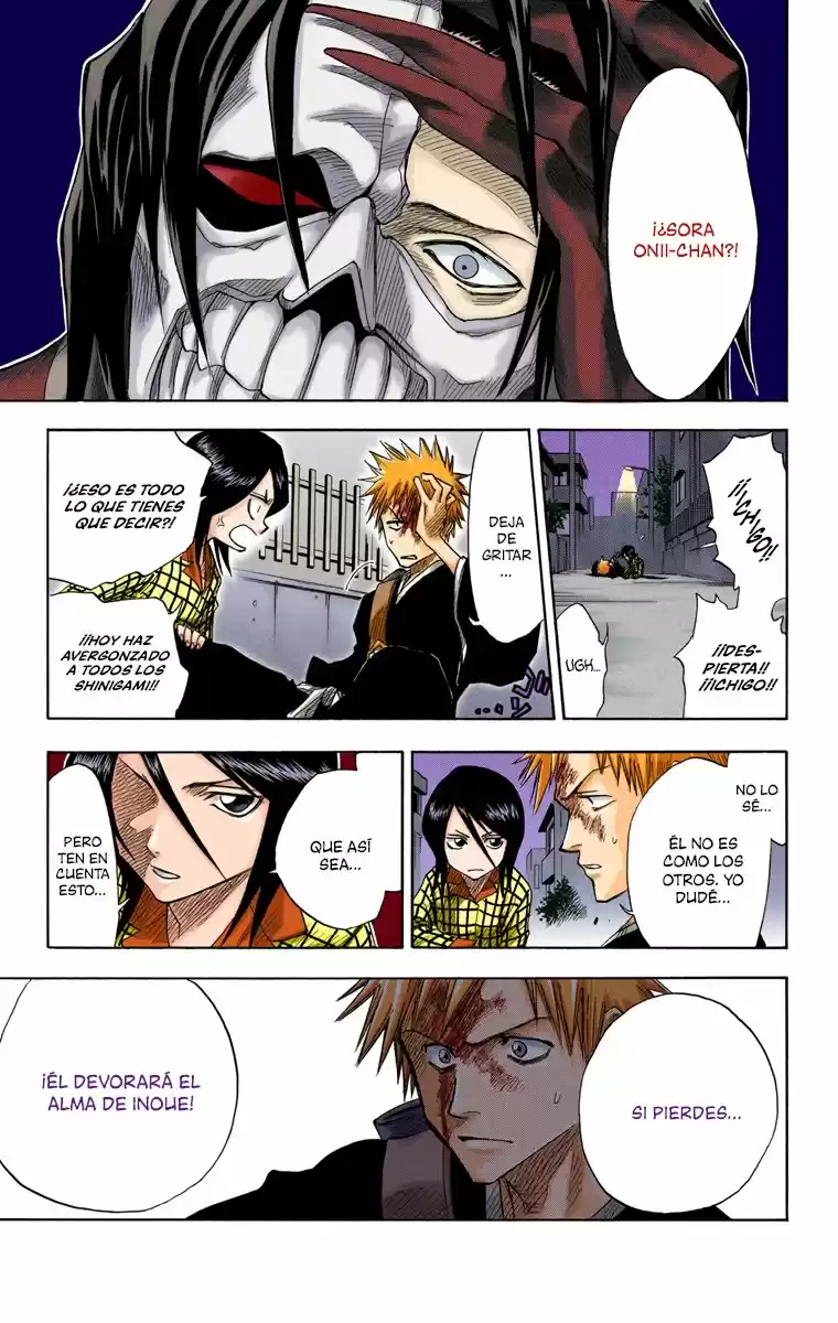 Bleach Full Color - Capítulo 5 - Página 11 - LectorTMOo