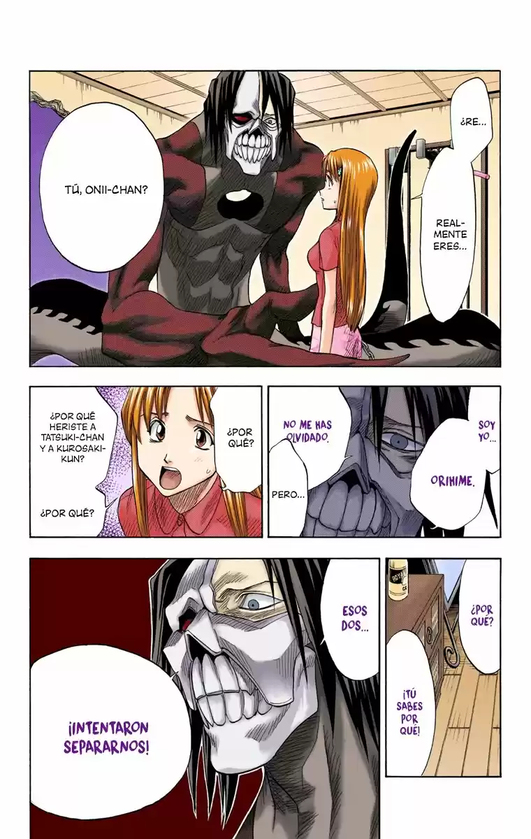 Bleach Full Color - Capítulo 5 - Página 12 - LectorTMOo