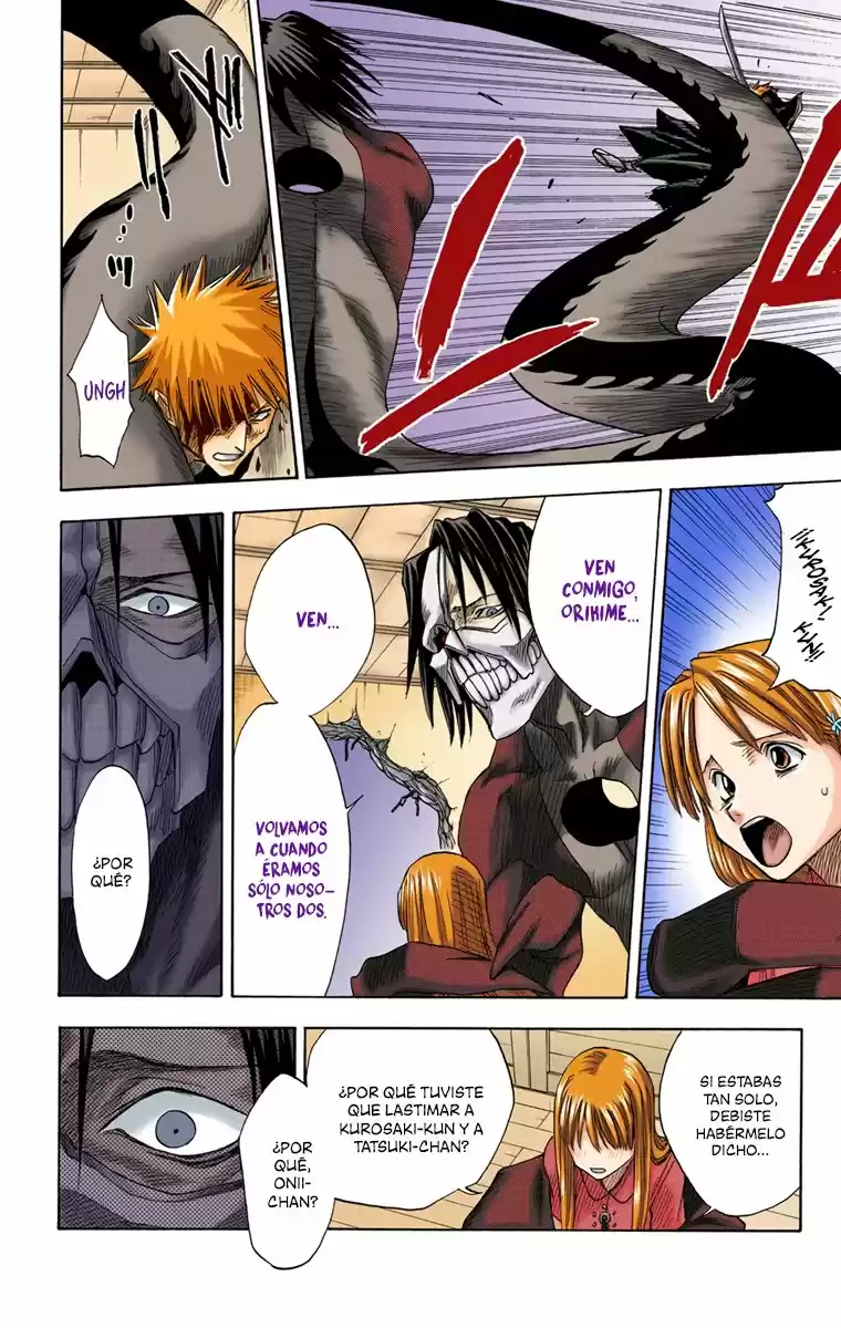 Bleach Full Color - Capítulo 5 - Página 16 - LectorTMOo