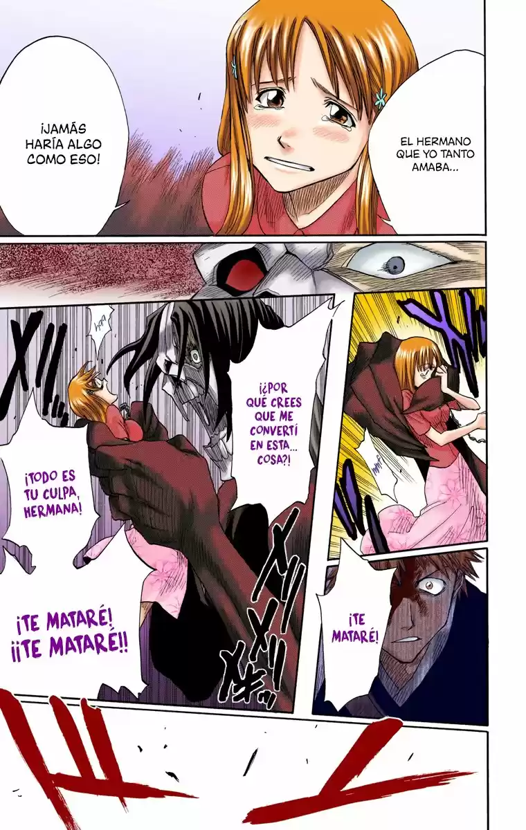 Bleach Full Color - Capítulo 5 - Página 17 - LectorTMOo