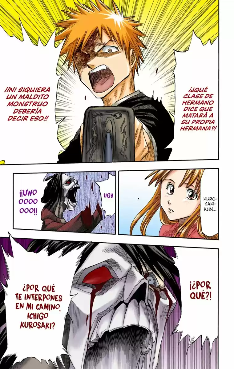 Bleach Full Color - Capítulo 5 - Página 19 - LectorTMOo