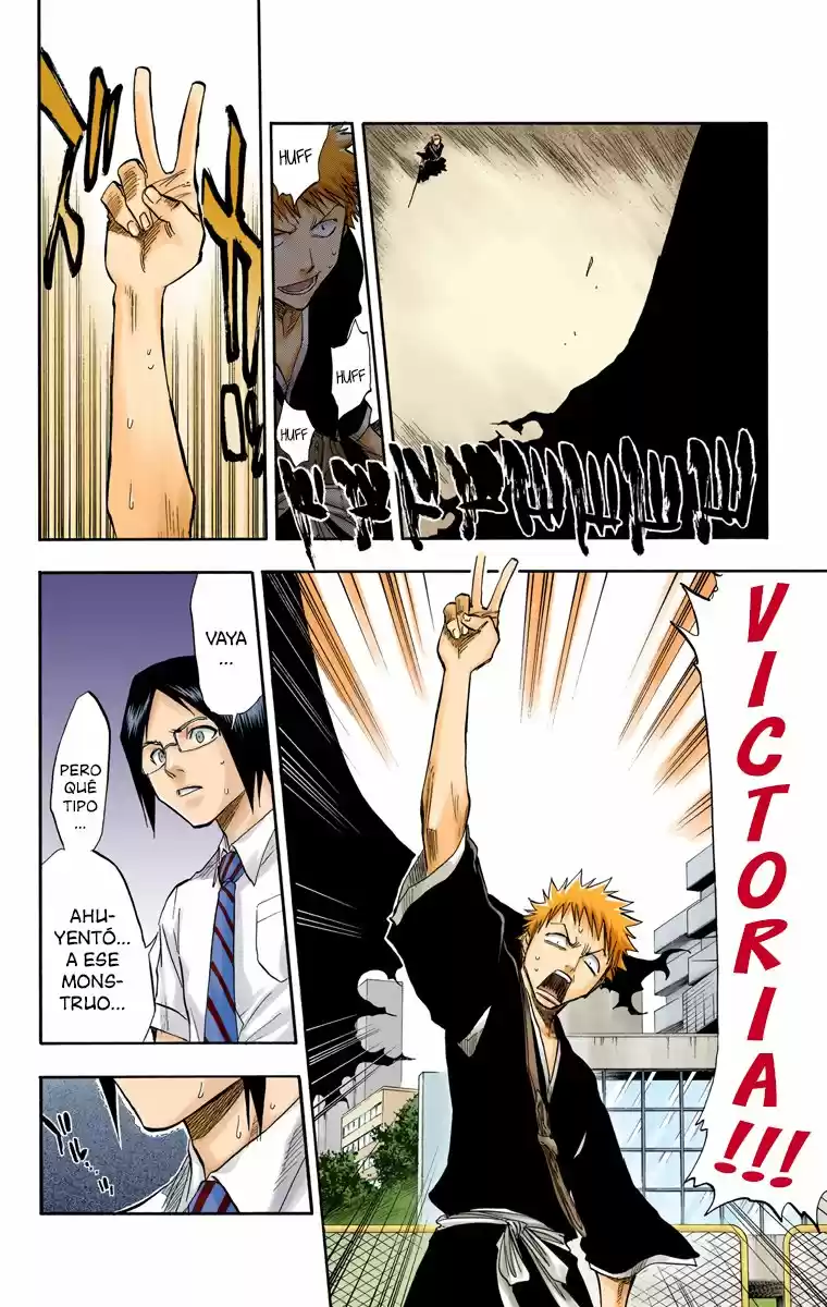 Bleach Full Color - Capítulo 50 - Página 5 - LectorTMOo