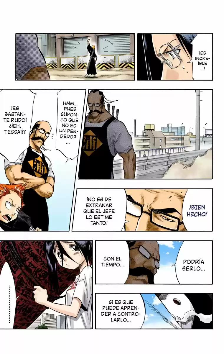 Bleach Full Color - Capítulo 50 - Página 6 - LectorTMOo