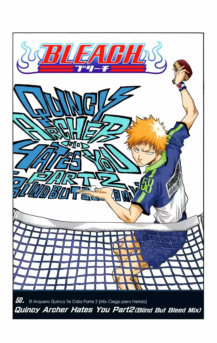Bleach Full Color - Capítulo 50 - Página 7 - LectorTMOo