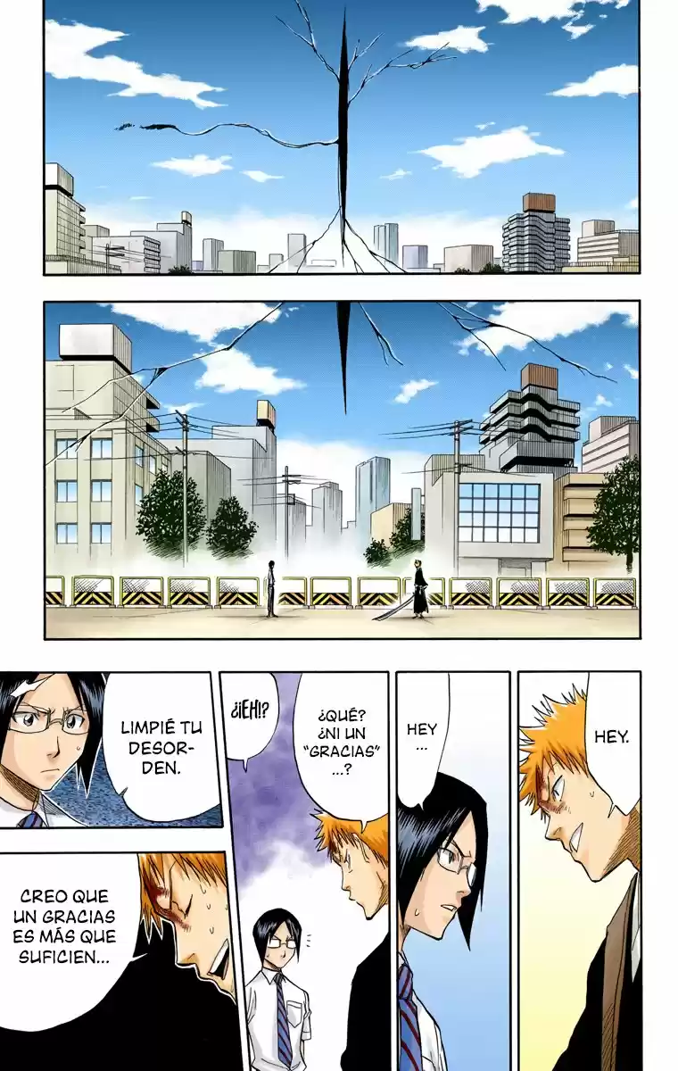 Bleach Full Color - Capítulo 50 - Página 8 - LectorTMOo