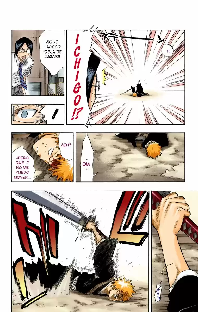 Bleach Full Color - Capítulo 50 - Página 9 - LectorTMOo