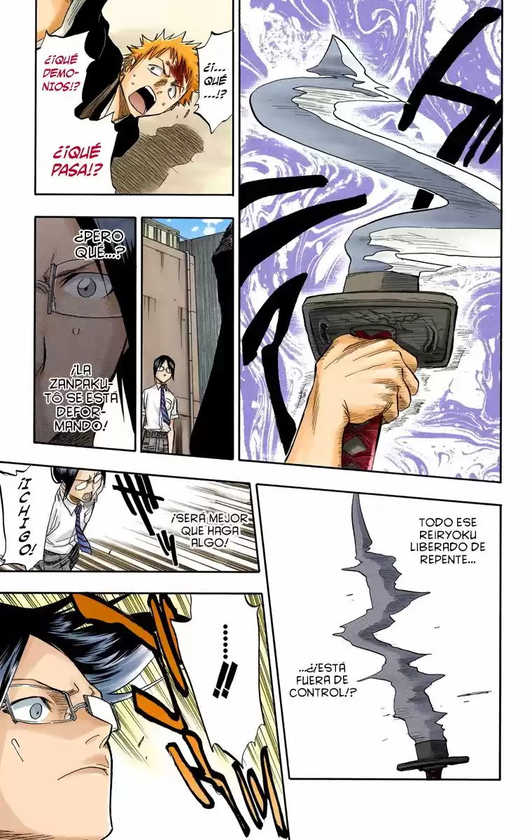 Bleach Full Color - Capítulo 50 - Página 10 - LectorTMOo