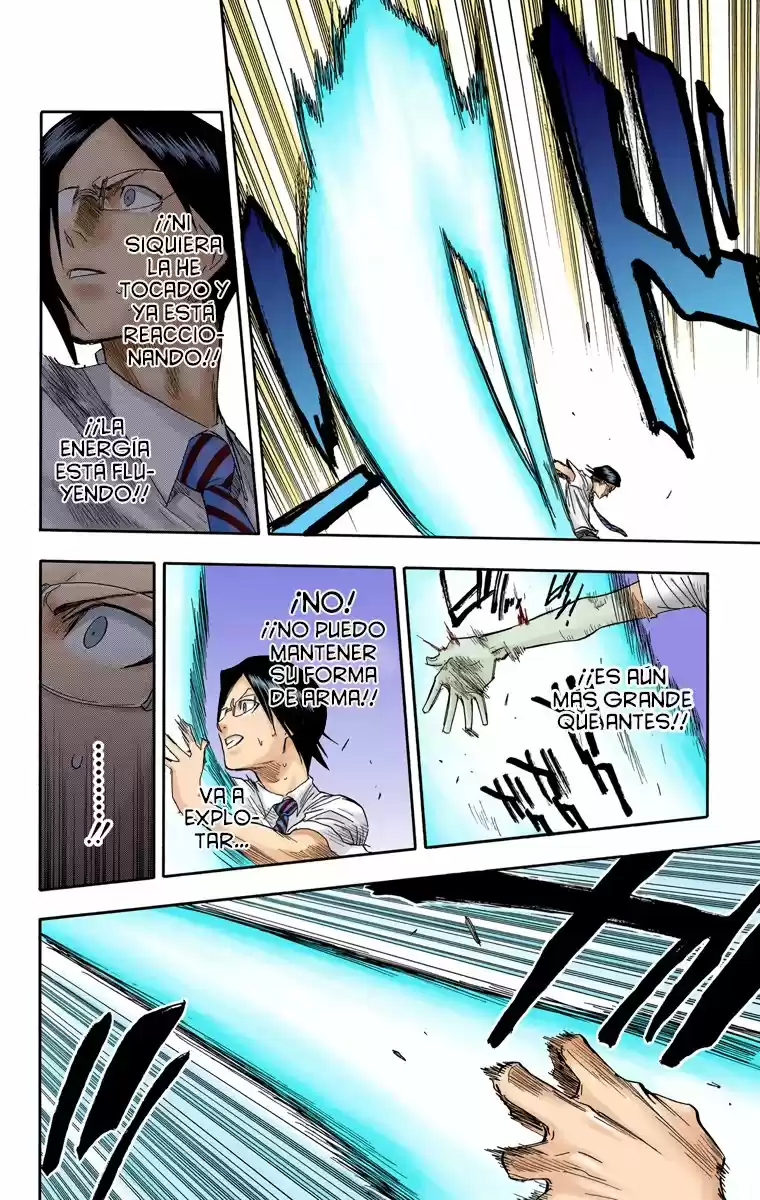 Bleach Full Color - Capítulo 50 - Página 11 - LectorTMOo