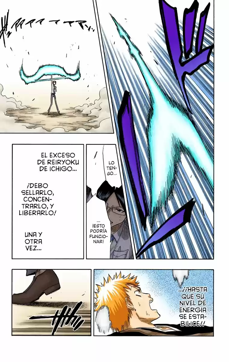 Bleach Full Color - Capítulo 50 - Página 12 - LectorTMOo