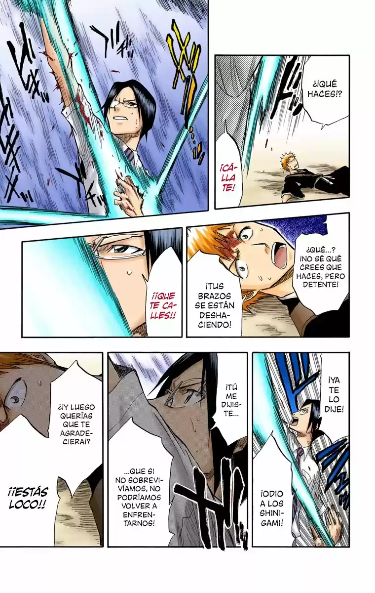 Bleach Full Color - Capítulo 50 - Página 14 - LectorTMOo